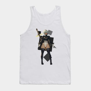 2B Tank Top